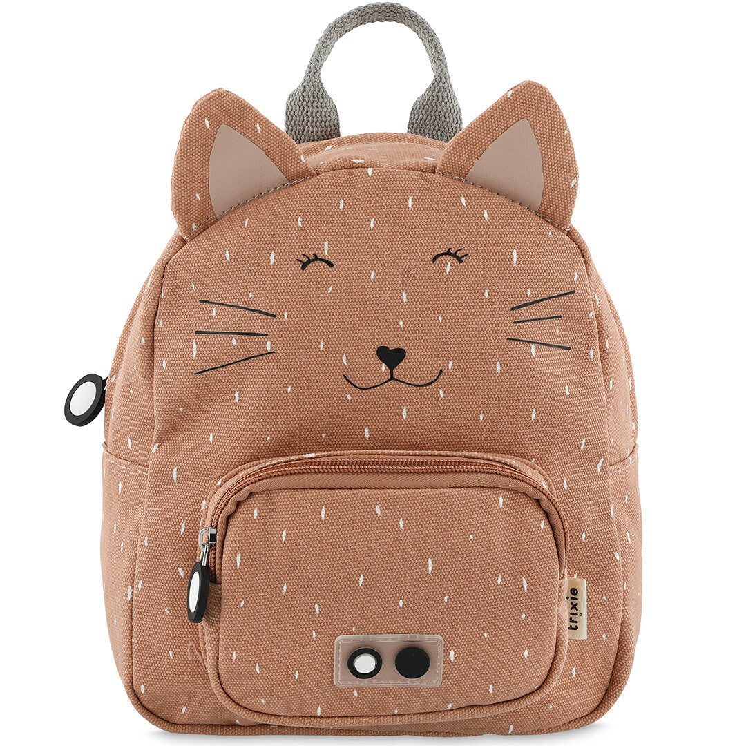 Trixie peuterrugzak mrs. cat - 25 cm