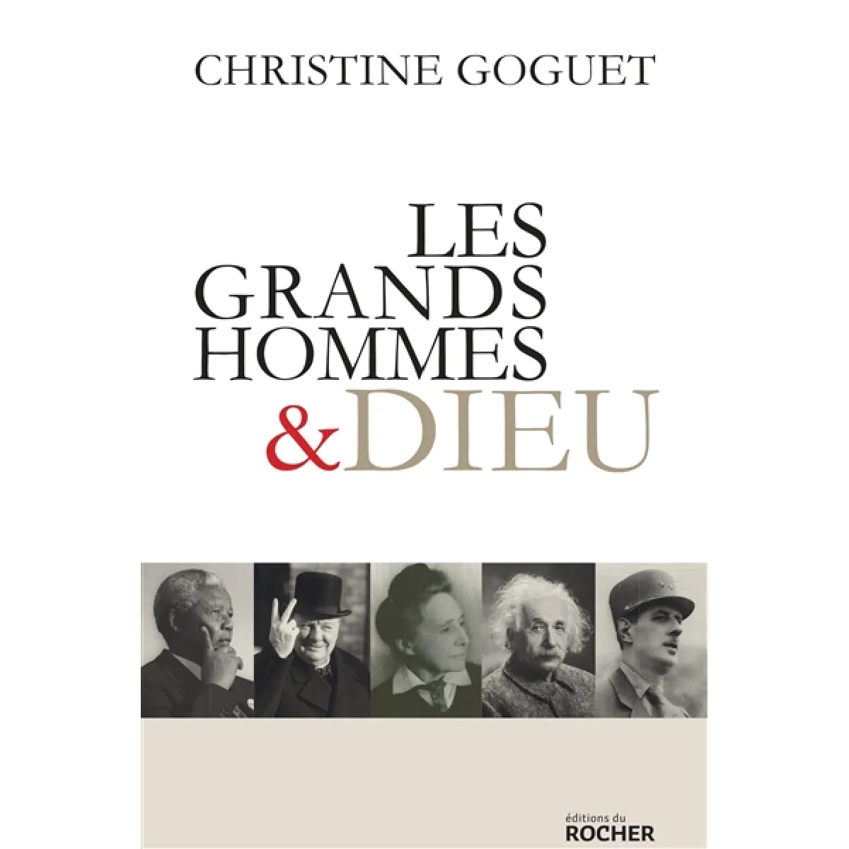 Les grands hommes & Dieu · Occasion