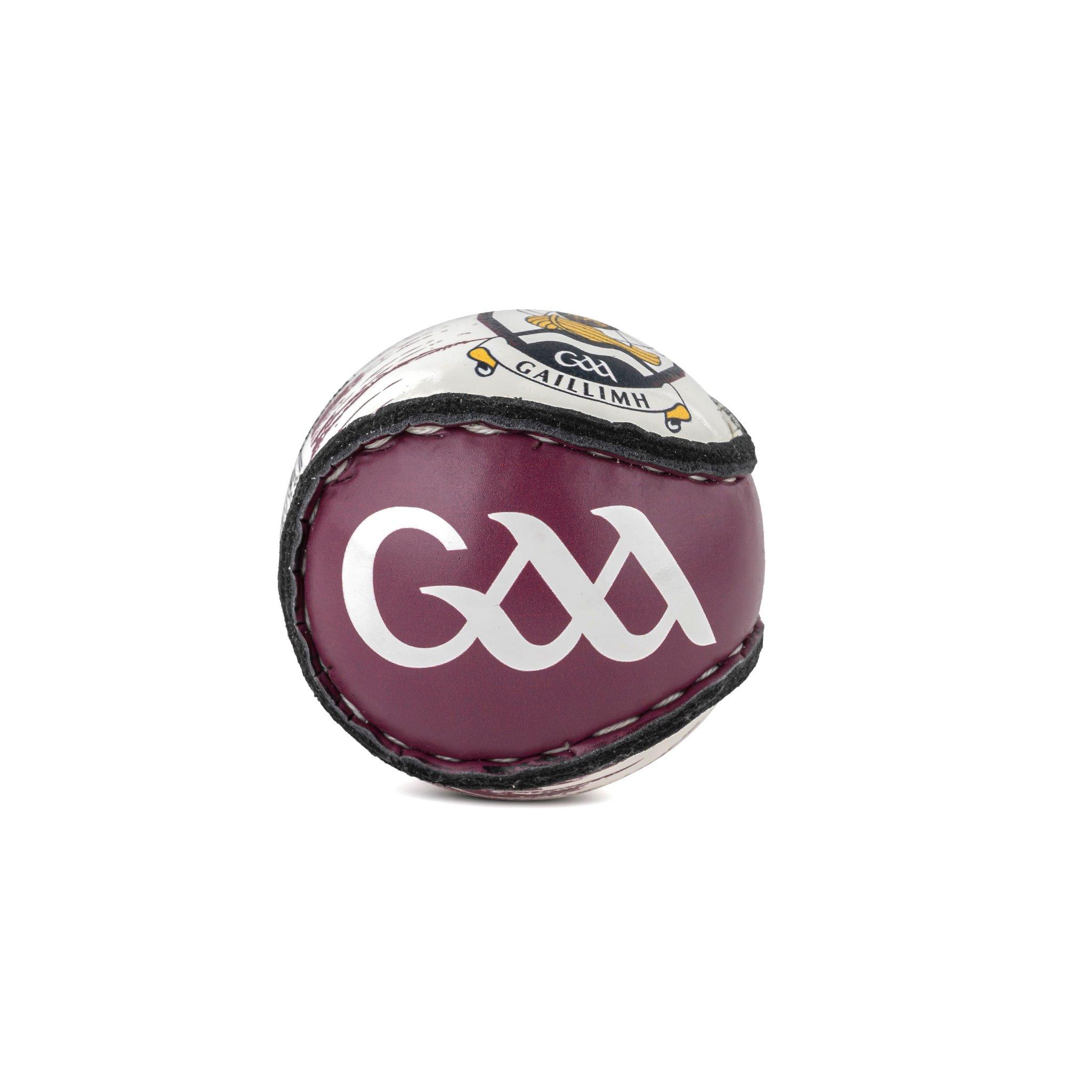 County Sliotar Size 4