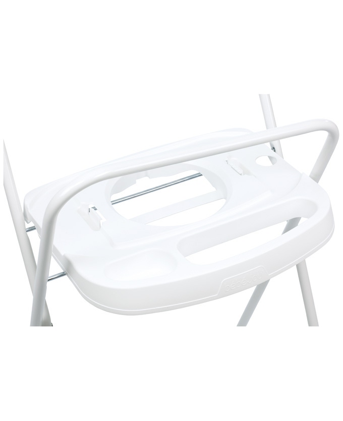 Bebe-Jou Click badstandaard 103cm wit