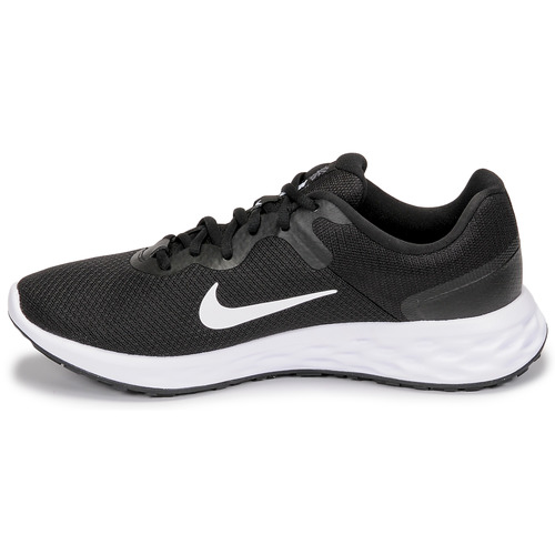Nike - NIKE REVOLUTION 6 NN Negro / Blanco