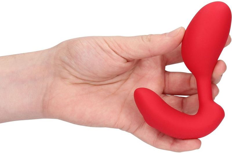 Aneros - Vivi - Vibrating Kegel Pleasure - Red