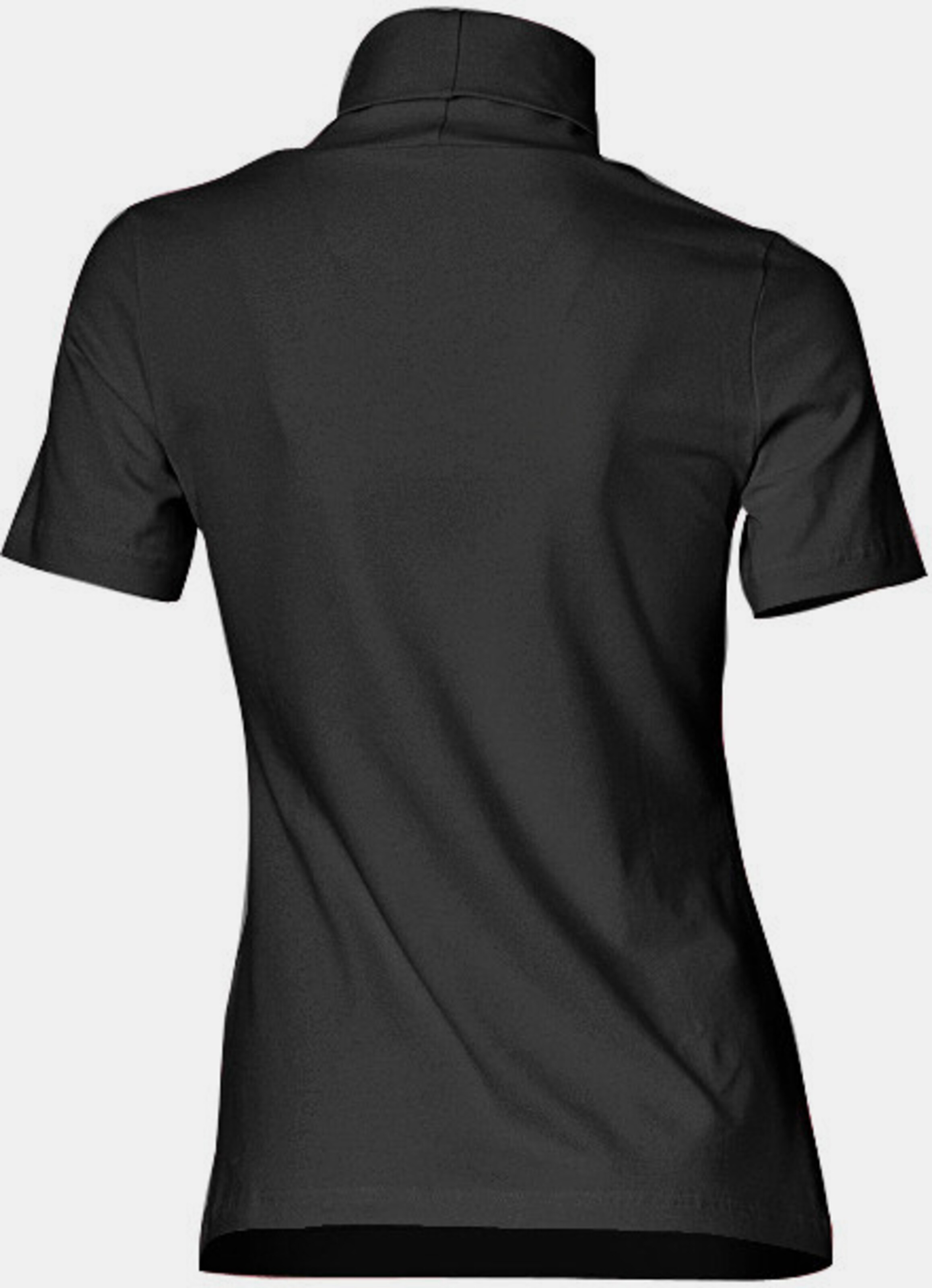 Rollkragen-Shirt