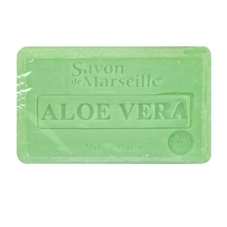 Savon de Marseille aloé vera 100g