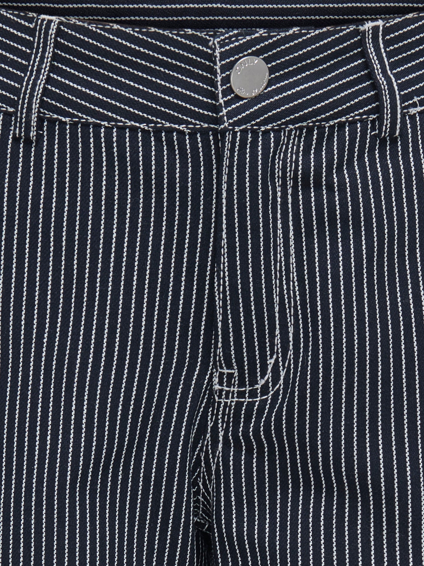 KOGMERLE Weiter Beinschnitt Hose Night Sky