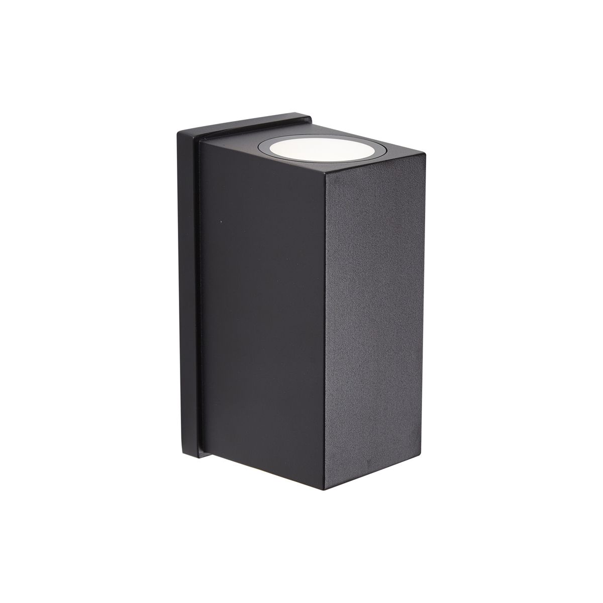 Wandlamp zwart magnetisch incl. LED oplaadbaar - Baleno