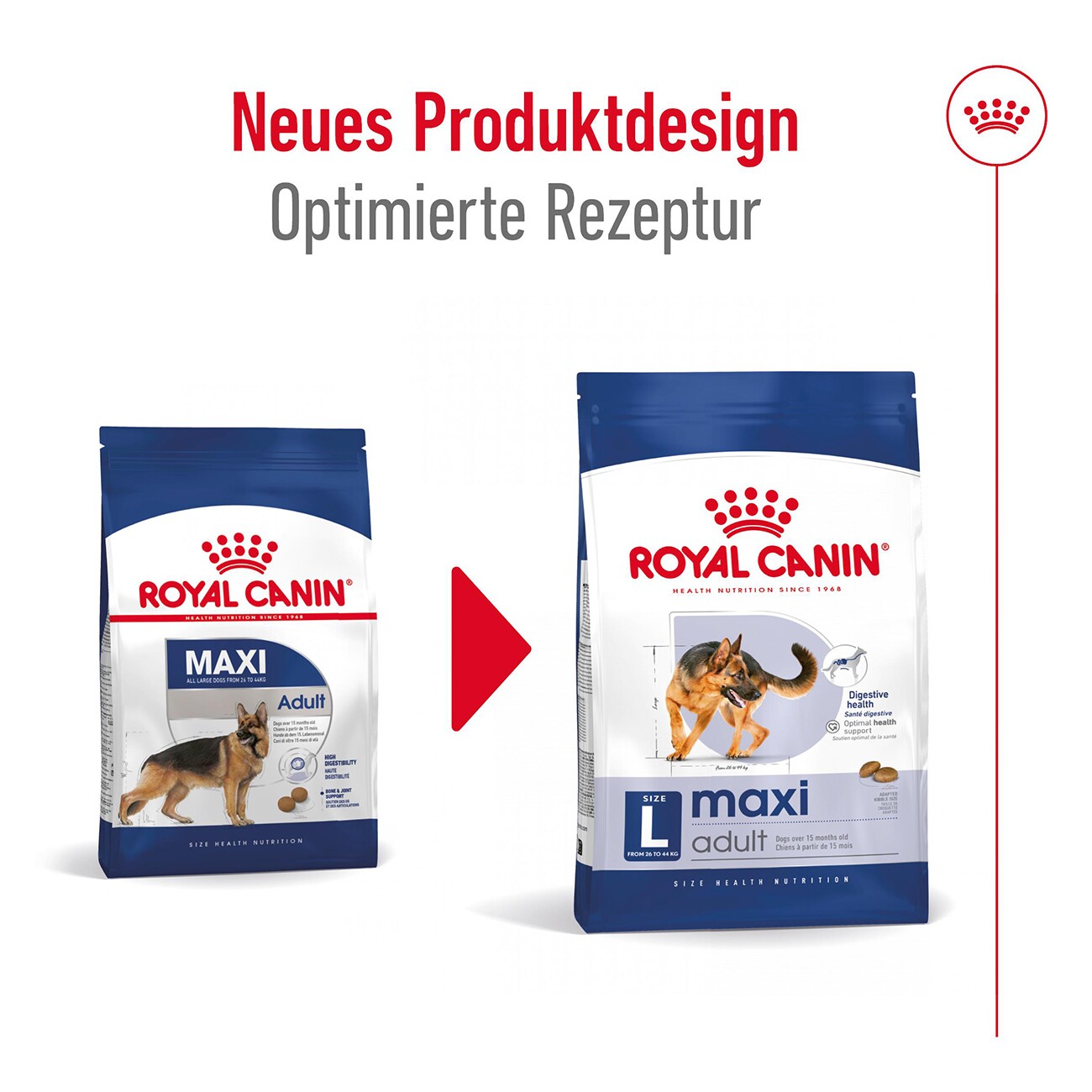 ROYAL CANIN Maxi Adult 4 kg