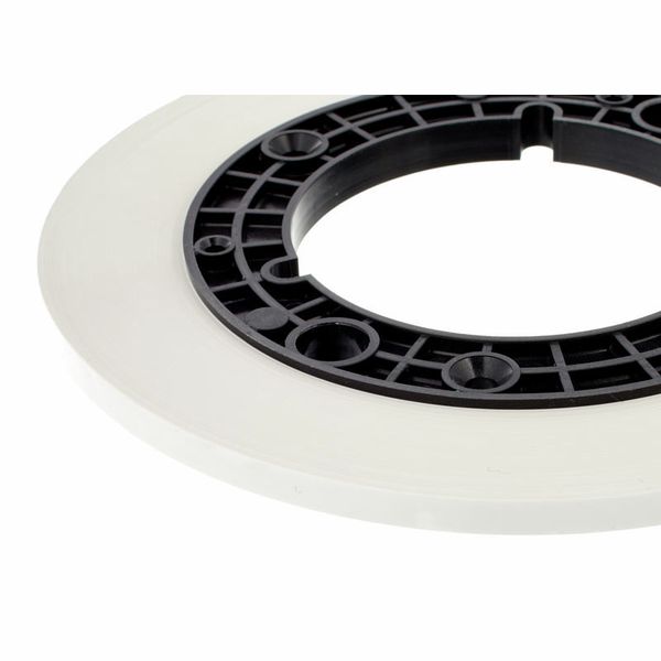 RTM Leader Tape White
