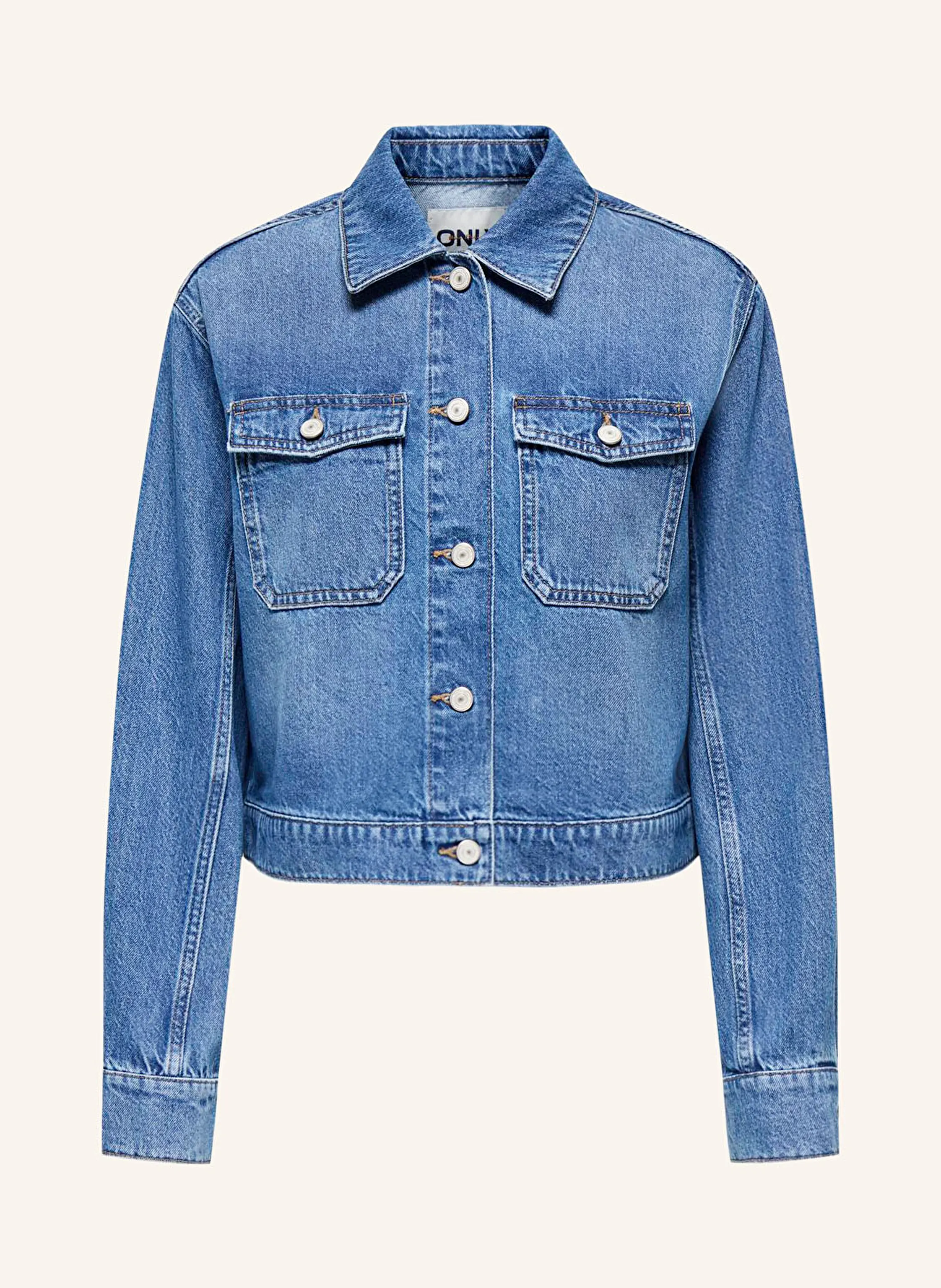 ONLY Jeansjacke