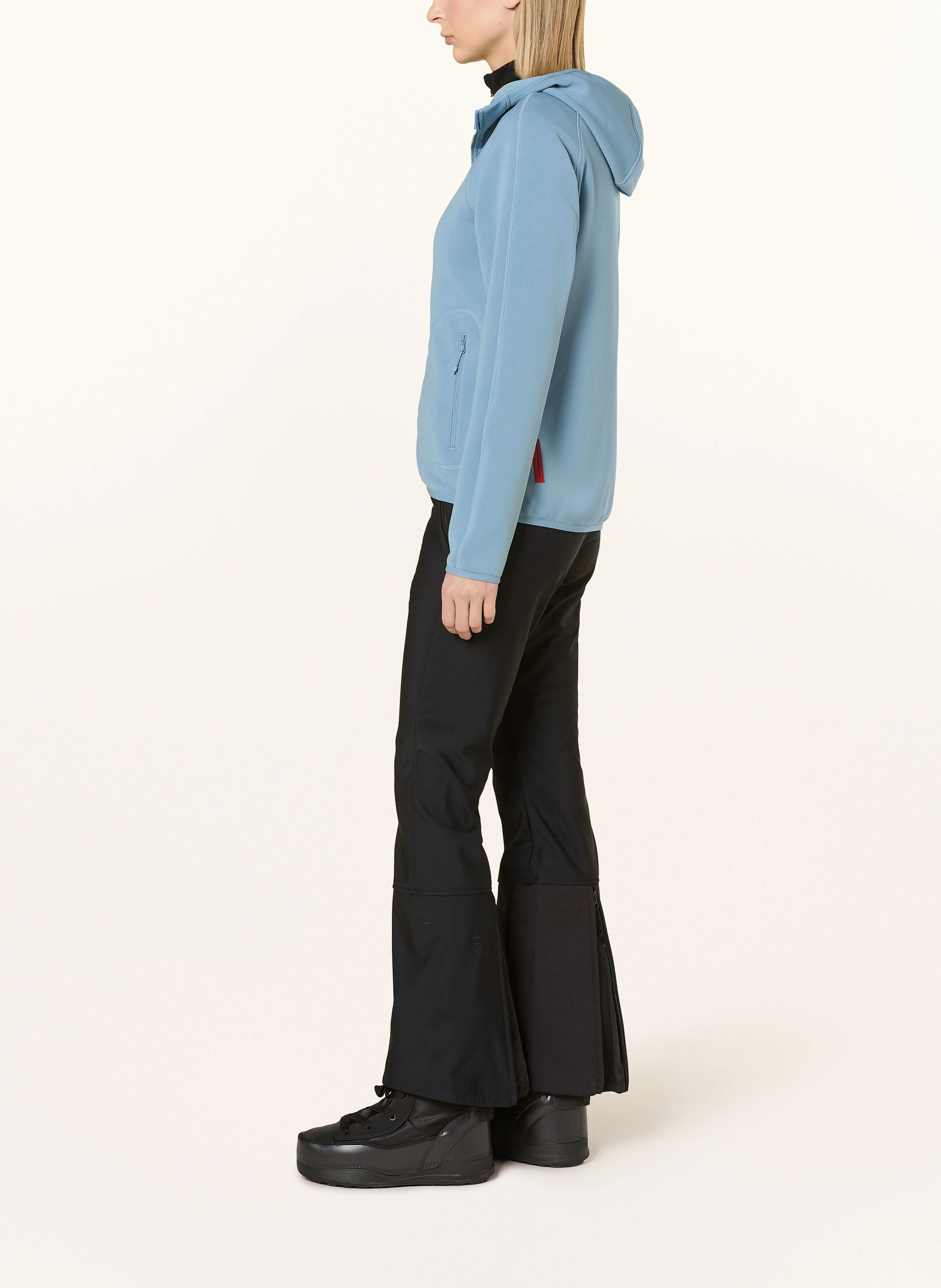 THE MOUNTAIN STUDIO Midlayer-Jacke M-2 W