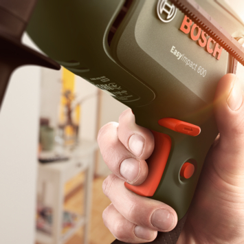 Bosch klopboormachine EasyImpact 600