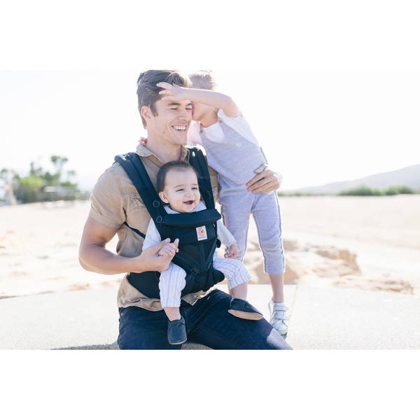 ergobabyergobaby   Omni 360 Cool Air Mesh onyx black
