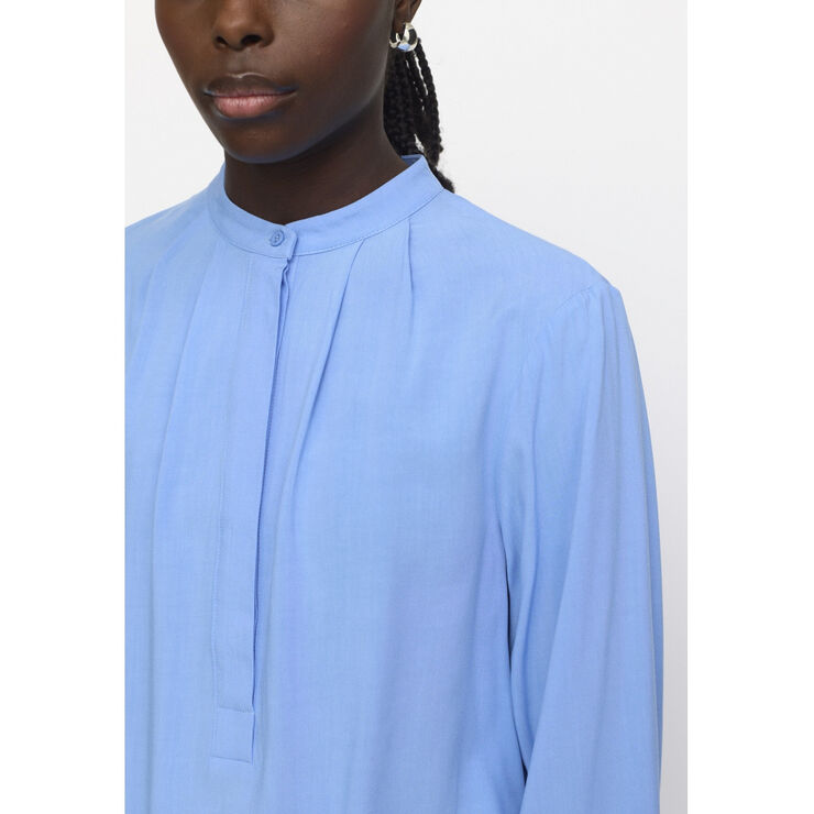 Soft Rebels SRFreedom Blouse Azurine
