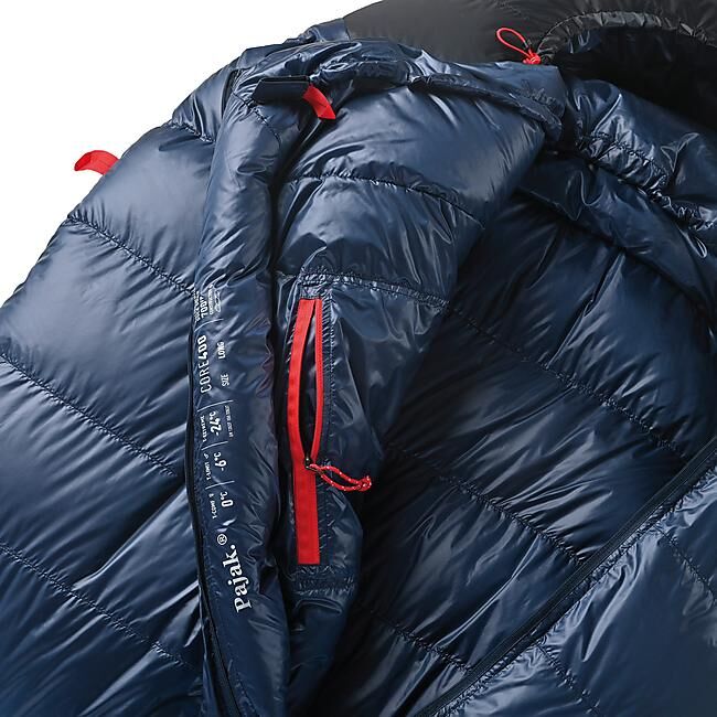PAJAK - SAC DE COUCHAGE CORE 400