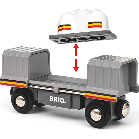 BRIO World Santa Fe tog 36089
