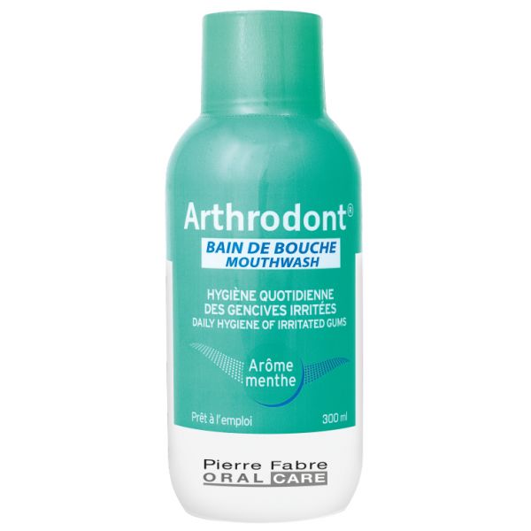 Arthrodont Solução Gengival 300ml