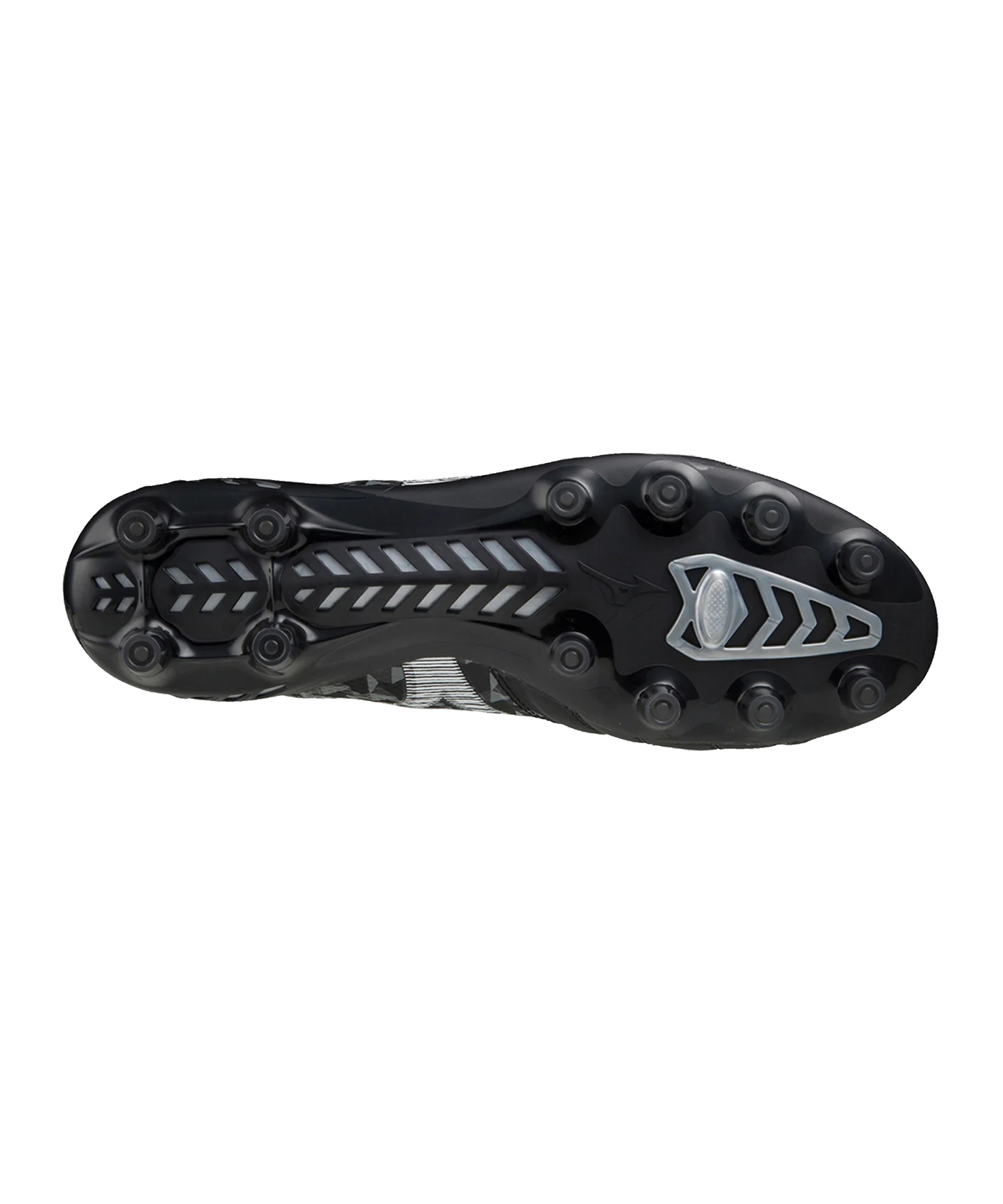 Mizuno Morelia Neo III Beta Origami Elite FG Schwarz F03