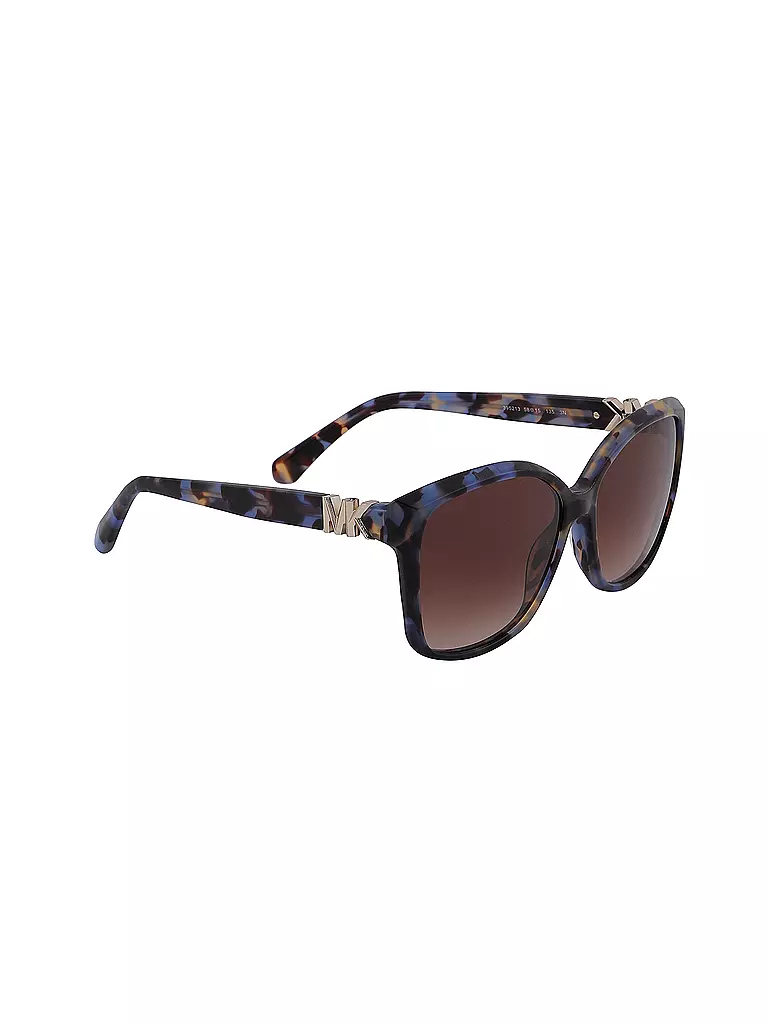 MICHAEL KORS Sonnenbrille 0MK2201/58 blau