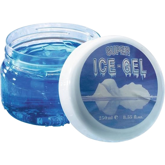 Ice gel