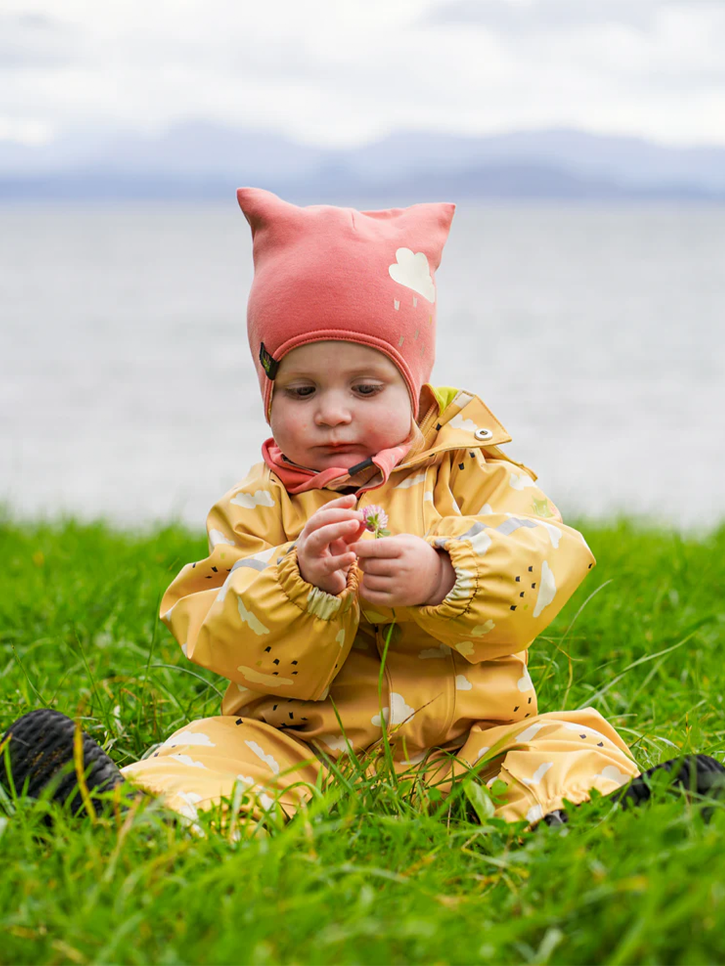 Regndress Baby Vêret