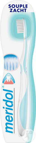 Meridol Brosse À Dents Gencives Souple 1 Pièce