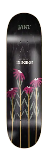 Jart Crew Ribeiro LC Skateboard Deck | SkatePro