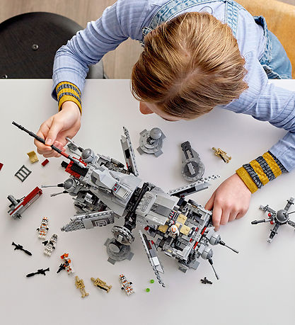 LEGO® Star Wars - AT-TE Walker 75337 - 1082 Teile