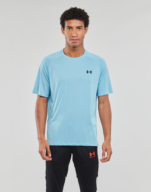 Under Armour - TECH 2.0 SS TEE - Bleu