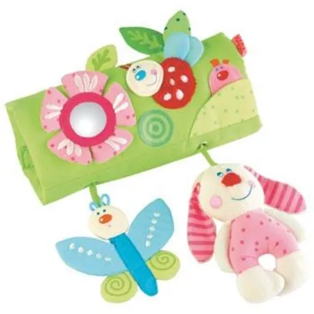 HABA 3893 Spieltrainer Blumenfreunde