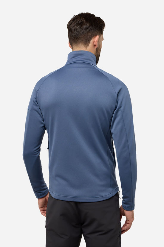 Jack Wolfskin Jack Wolfskin Alpgrat FZ Fleecevest
