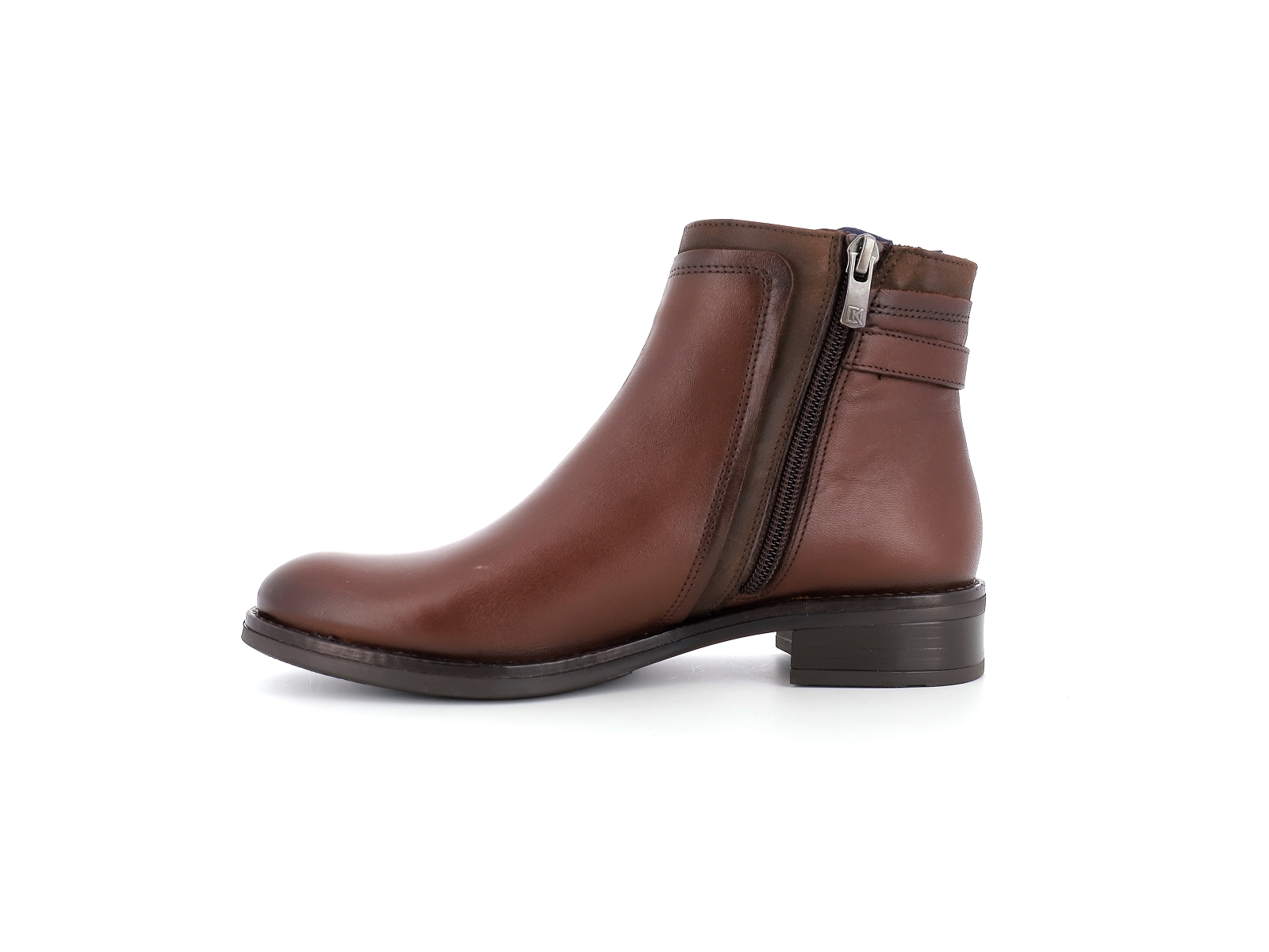 Dorking-D8901 Cuir Marron Foncé