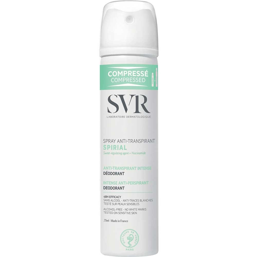 Déodorant spray 48h - Spirial - 75 ml