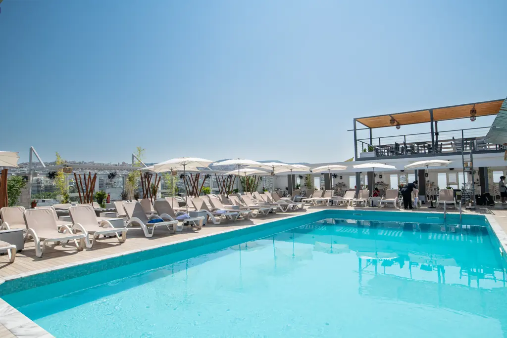 Capsis Hotel Logies en ontbijt - Hotel