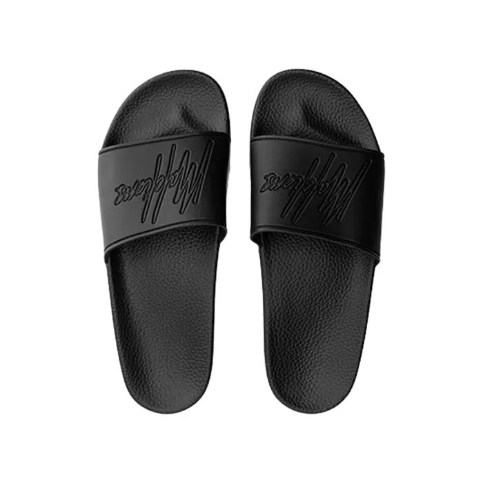 Malelions Signature Badslippers Heren
