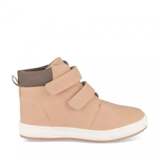 Baskets JAUNE TAMS