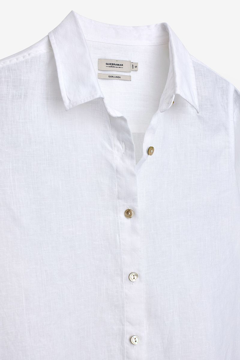 CAMISA 100% LINHO
