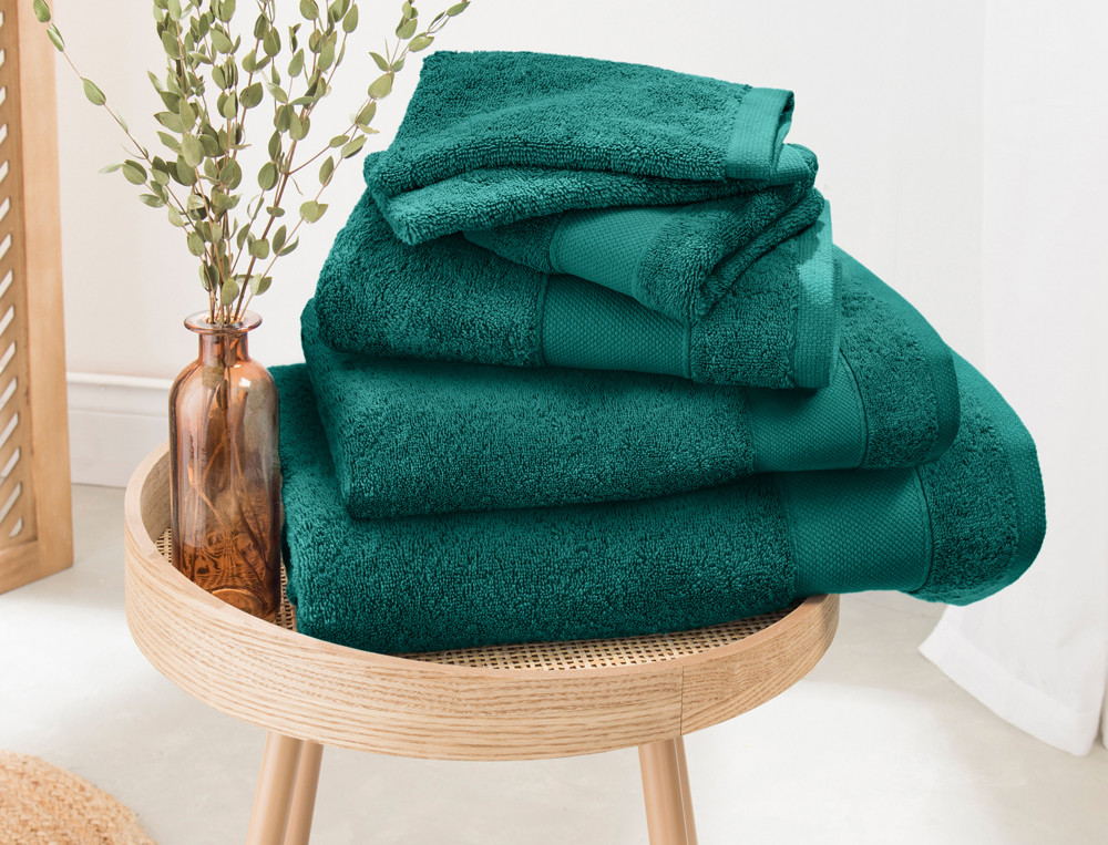 Linge de bain uni-Parenthèse