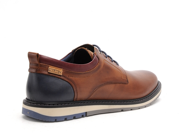 Pikolinos basses homme m8j4183 marron