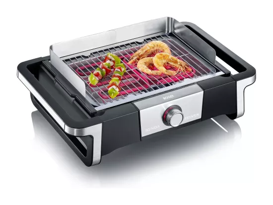 Severin Barbecue électrique posable 3000w - pg8113