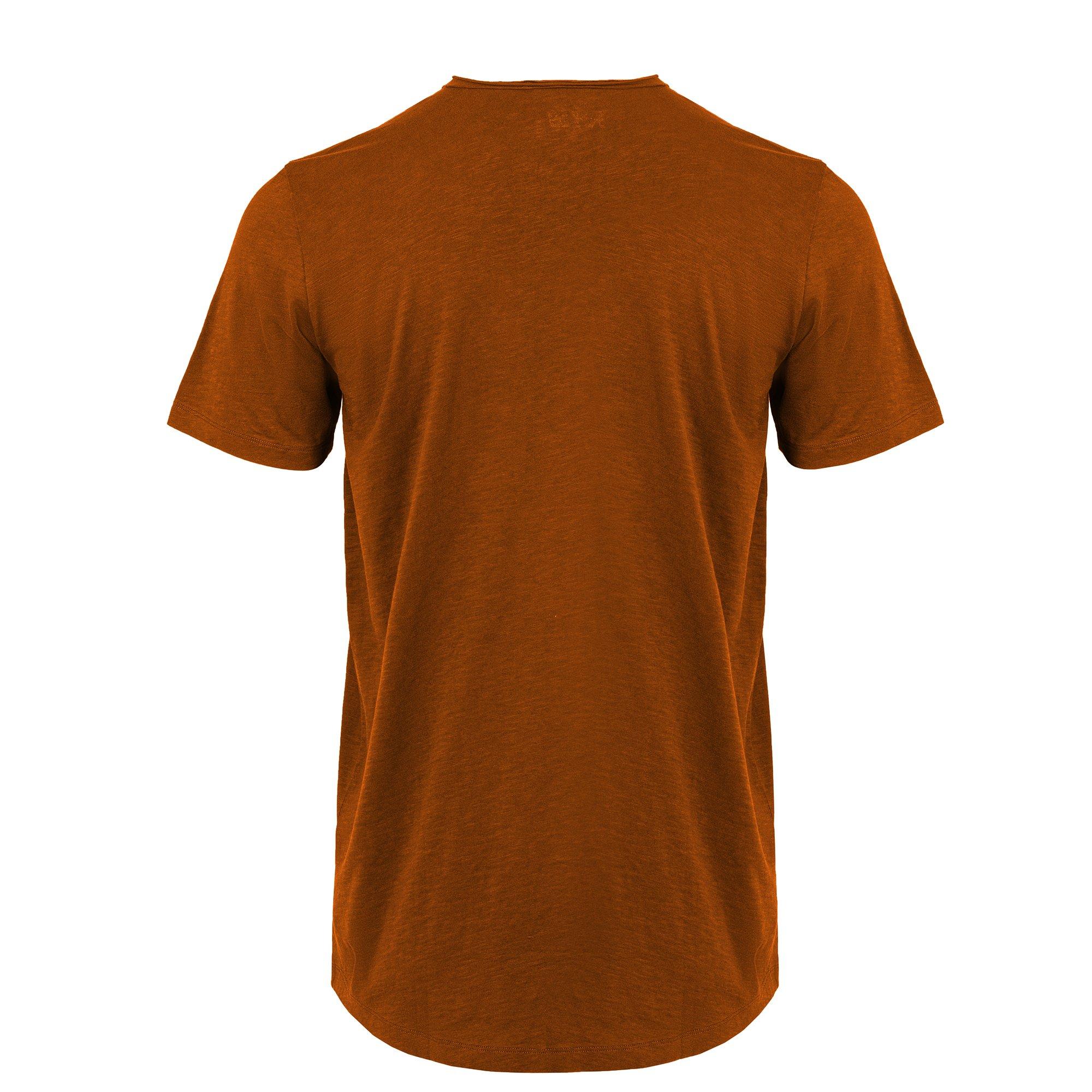 Fabric Short Sleeve T Shirt Mens