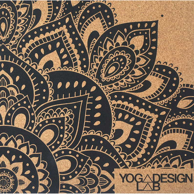 Yoga Design Lab Cork Yogamatte
