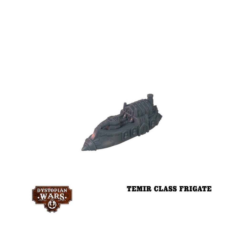 Dystopian Wars: Sultanate Frontline Squadrons