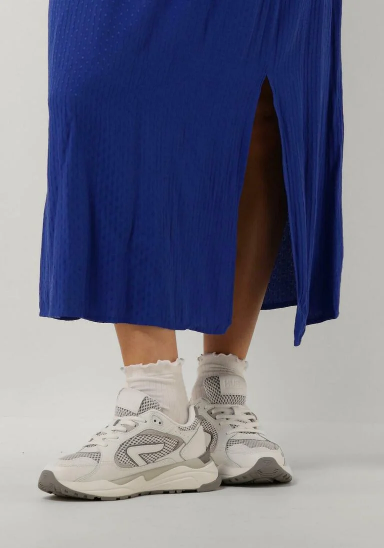 HUB grijze hub lage sneakers slam-w