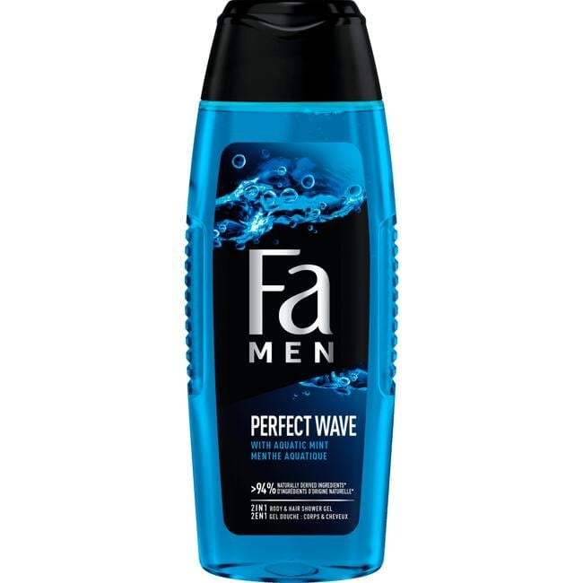Fa Men Perfect Wave Shower Gel