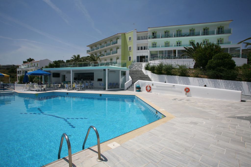 Fly & Go Princessa Riviera Resort Logies en ontbijt - Hotel