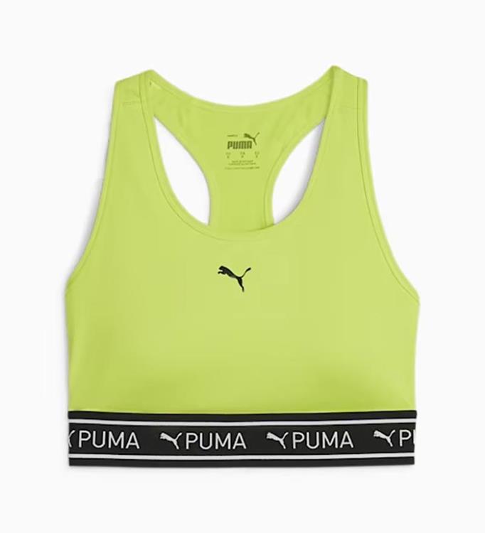 PUMA Women 4Keeps Elastische Sportbeha