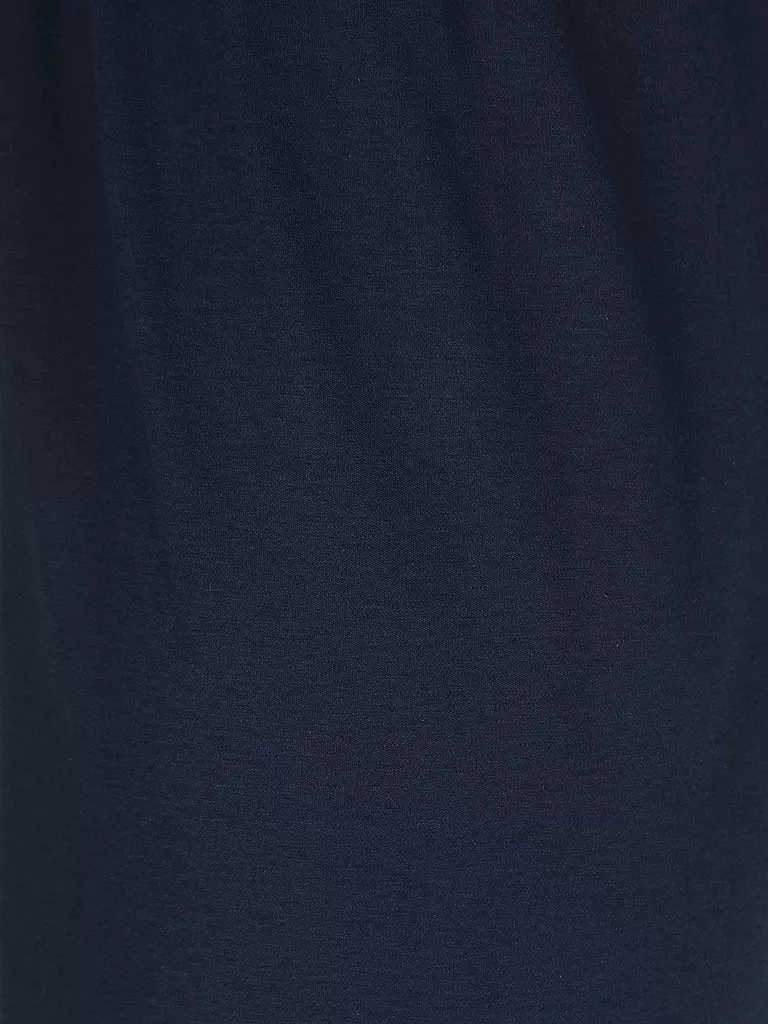 MEY Pyjama Shorts  blau