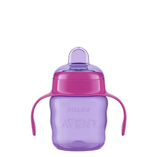 Philips Avent Copo de Aprendizagem com Bico Lilás 200ml