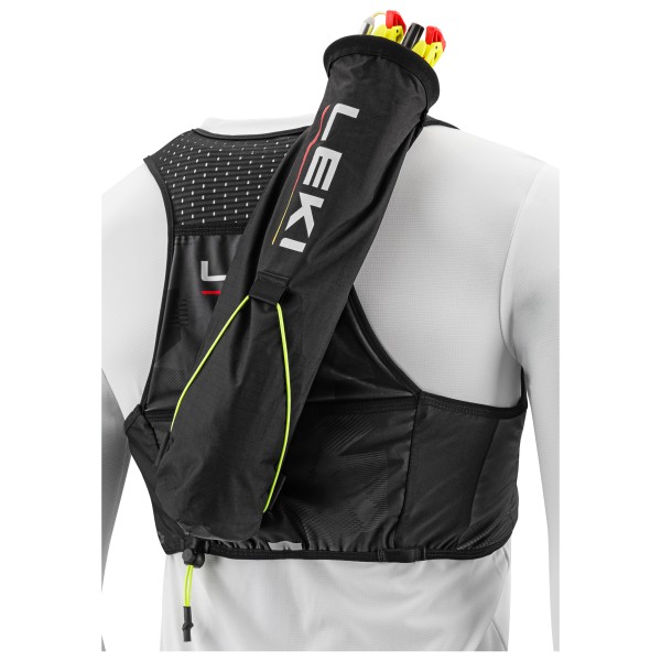 Leki - Trail Running Quiver Vest 6 - Sac à dos trail