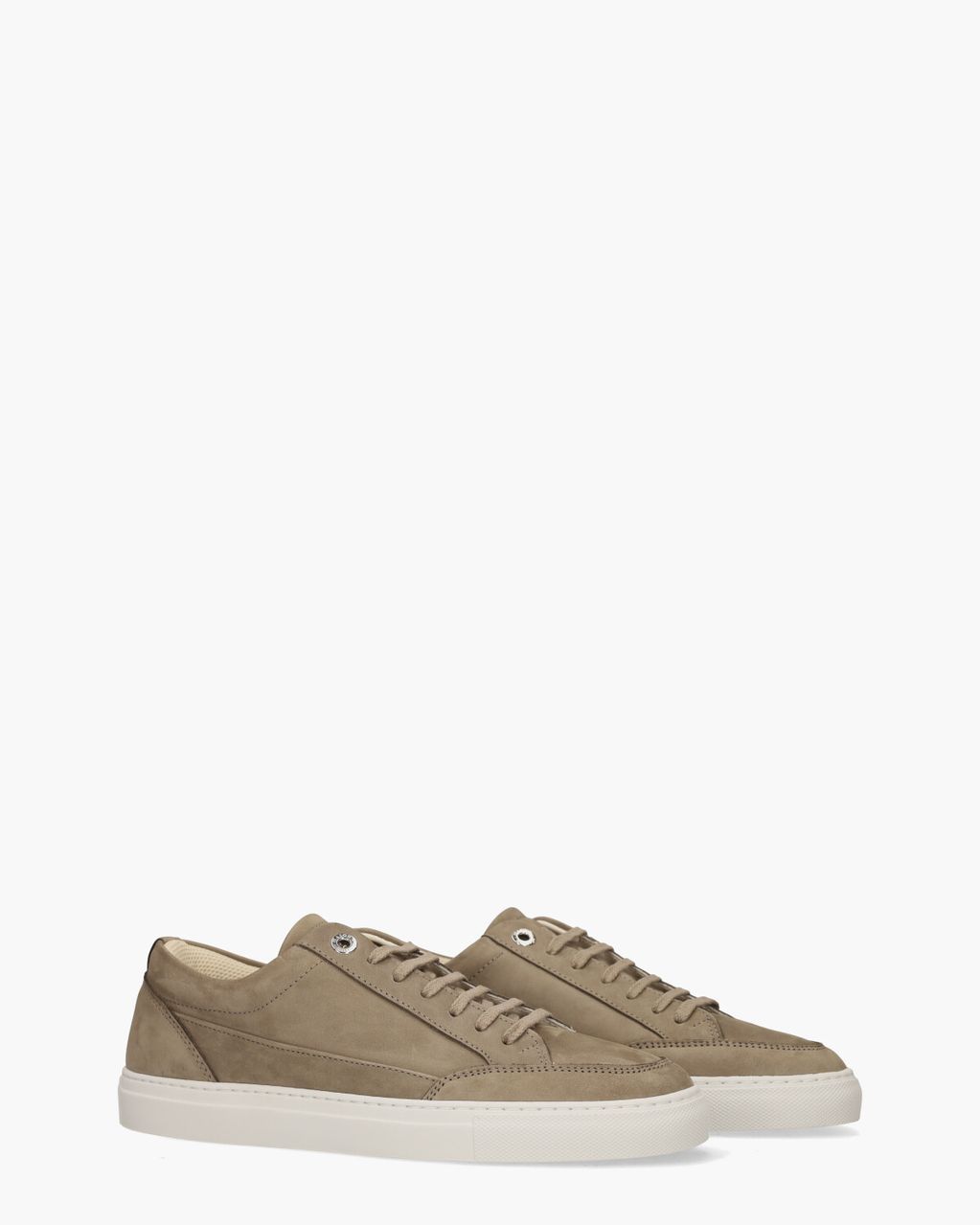 Mason Garments Tia Dress 20A Bruin Herensneakers